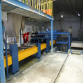 Full-automatic&Semi-automatic magnesium oxide board production line/mgo board machine